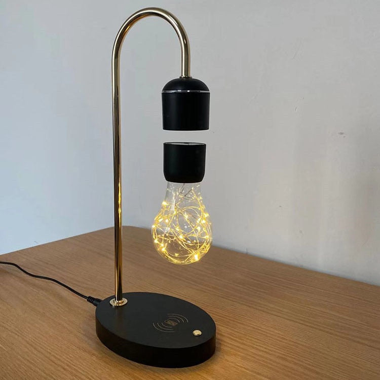 Floating Lamp (with wireless charger)