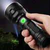 Super LED flashlight