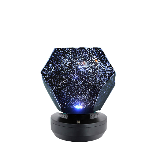 Starry sky projector