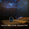 Starry sky projector