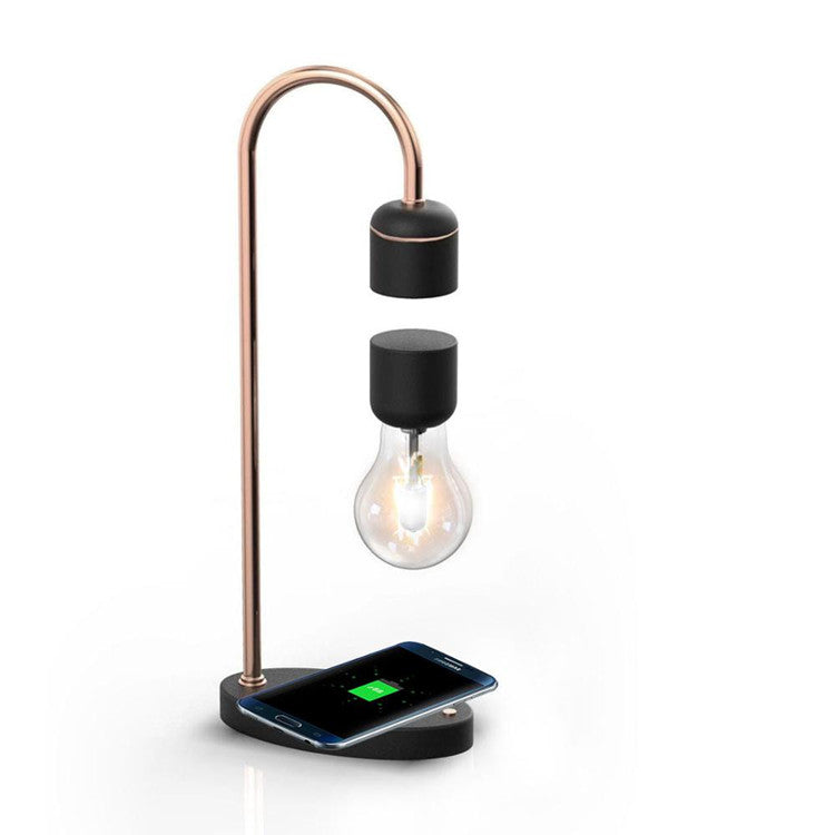 Floating Lamp (with wireless charger)