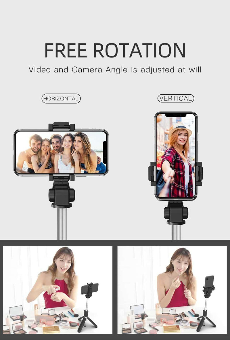 Electop Bluetooth Selfie Stick