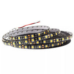 LED Strip 5050 RGB Black PCB DC 12V