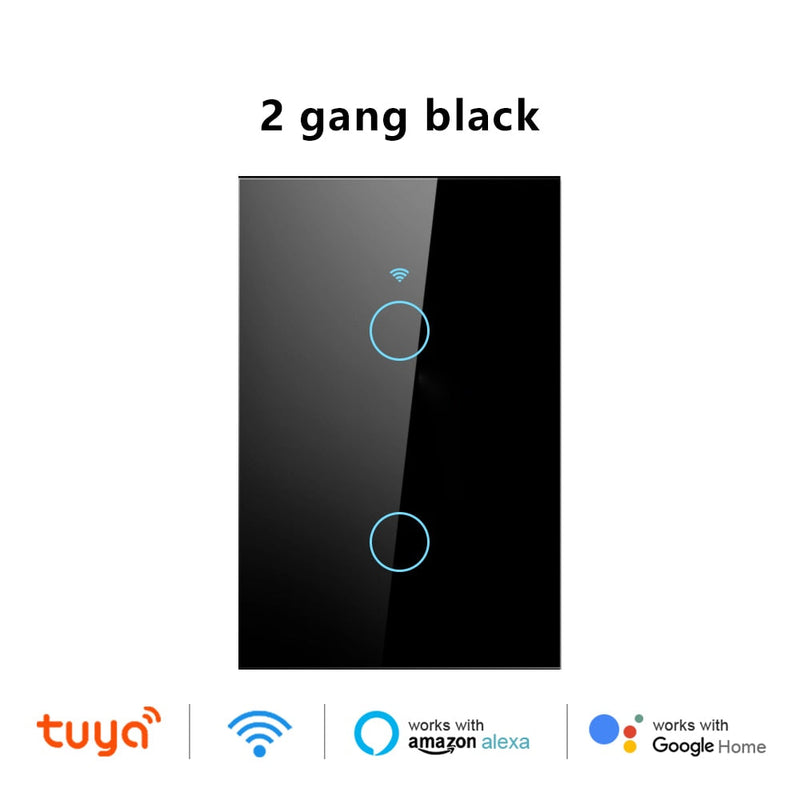 Tuya Smart Life Brazil 4x4 WiFi Wall Light