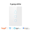 Tuya Smart Life Brazil 4x4 WiFi Wall Light