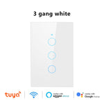 Tuya Smart Life Brazil 4x4 WiFi Wall Light