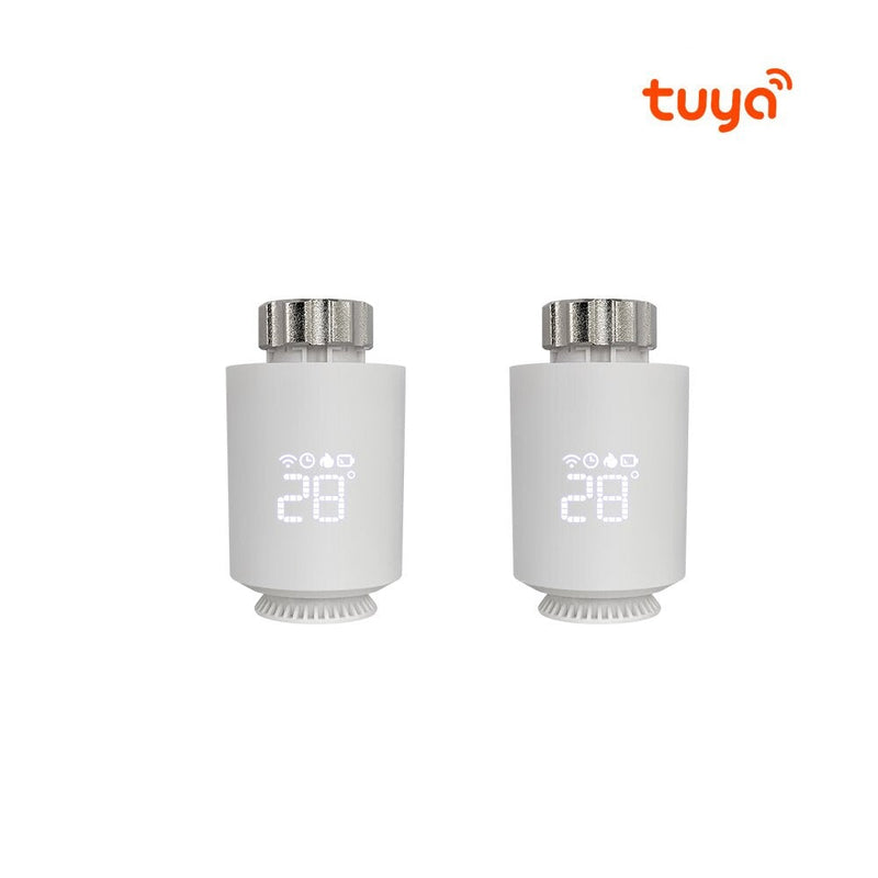 AVATTO Tuya ZigBee Smart TRV