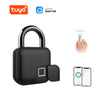 Tuya Smart Fingerprint Padlock