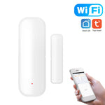 CoRui Tuya Zigbee WiFi Smart Door Sensor