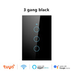 Tuya Smart Life Brazil 4x4 WiFi Wall Light