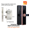 Smart Biometric Fingerprint Door Lock