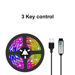 Bluetooth RGB LED Strap