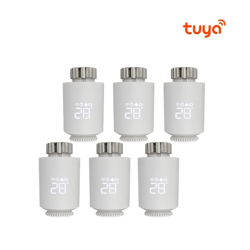 AVATTO Tuya ZigBee Smart TRV