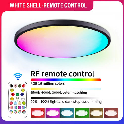 Smart WIFI LED Round Ceiling Light