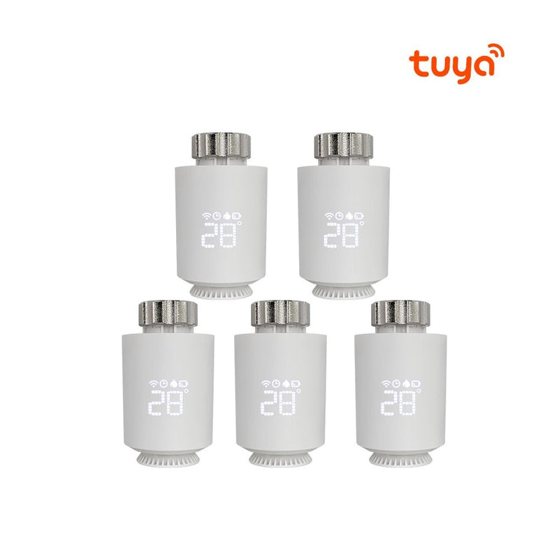 AVATTO Tuya ZigBee Smart TRV