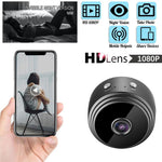 1080P HD IP Wireless Mini WIFI Camera