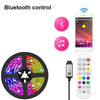 Bluetooth RGB LED Strap