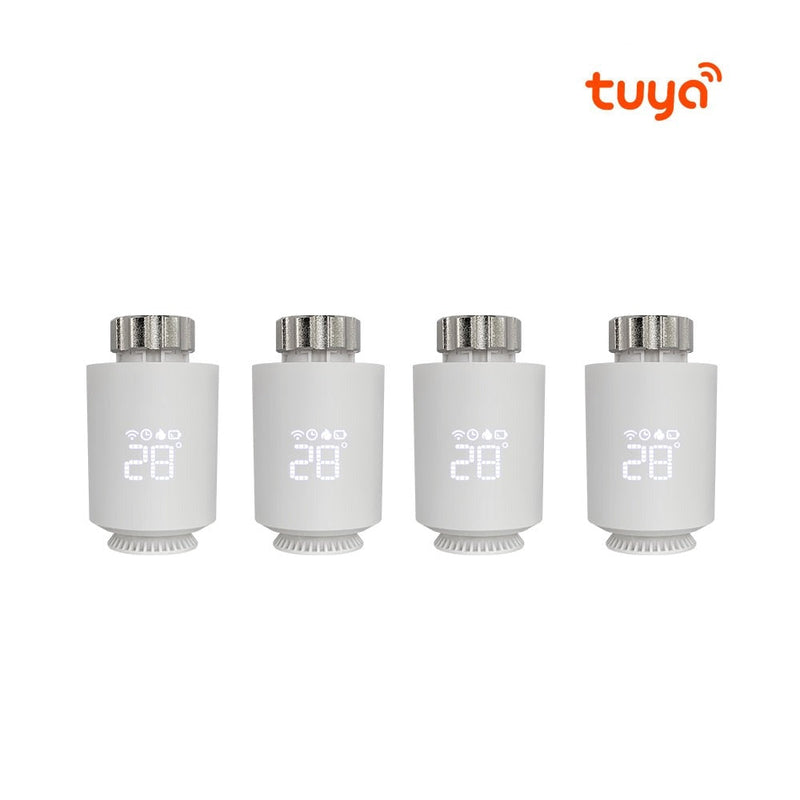 AVATTO Tuya ZigBee Smart TRV