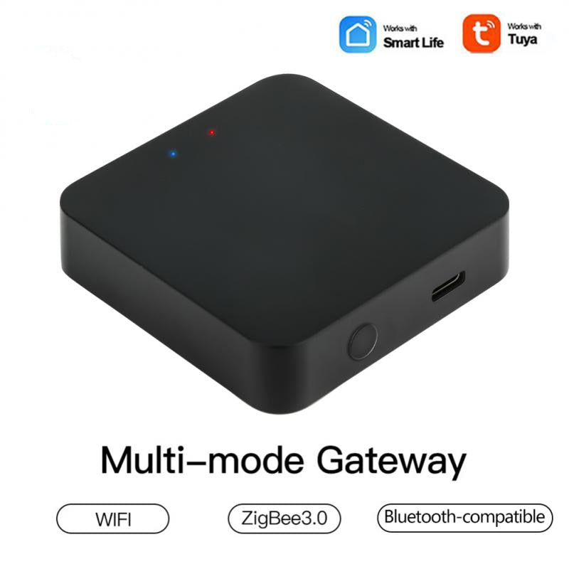 Tuya ZigBee 3.0 Smart Gateway Hub