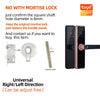 Smart Biometric Fingerprint Door Lock