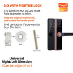 Smart Biometric Fingerprint Door Lock