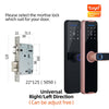 Smart Biometric Fingerprint Door Lock