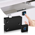 Smart Home Biometric Fingerprint Drawer Lock