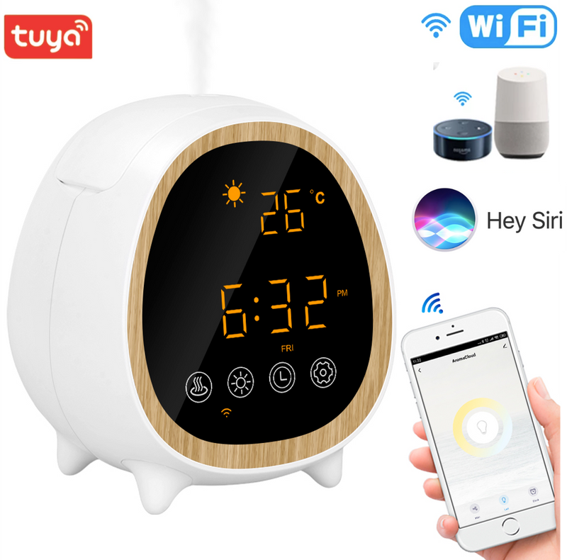 Tuya Smart Aroma Diffuser