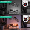 Smart 5MP PTZ Wifi Outdoor Security Camera