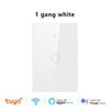 Tuya Smart Life Brazil 4x4 WiFi Wall Light