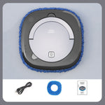 Rechargeable Smart Sweeping and Mop Robot Vacuum