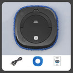 Rechargeable Smart Sweeping and Mop Robot Vacuum