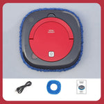 Rechargeable Smart Sweeping and Mop Robot Vacuum