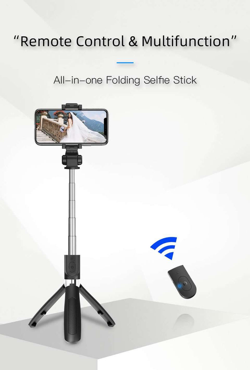 Electop Bluetooth Selfie Stick