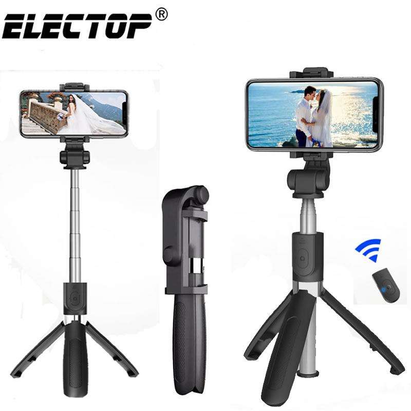 Electop Bluetooth Selfie Stick