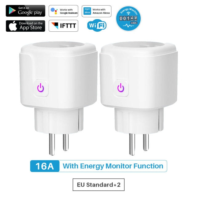 Elivco Smart Plug (16A)