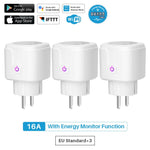 Elivco Smart Plug (16A)