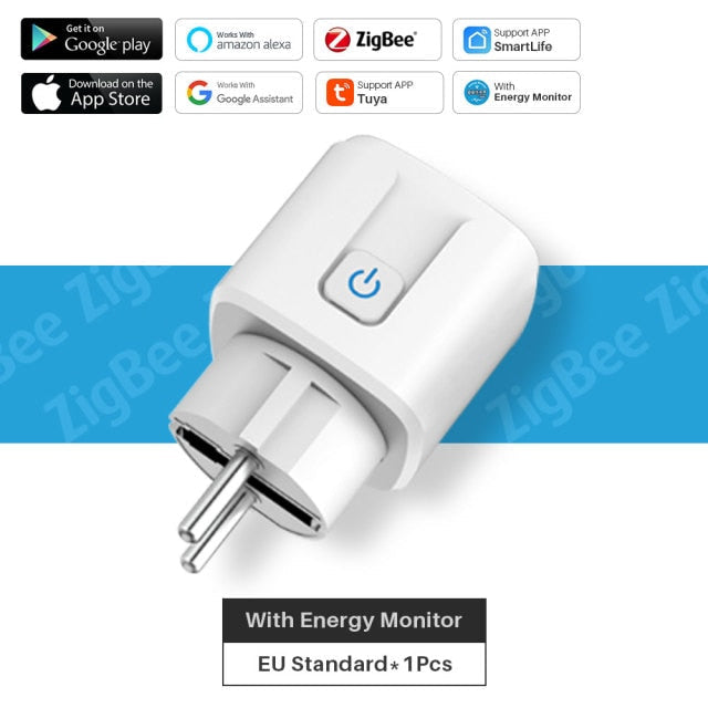 Elivco Smart Plug (16A)