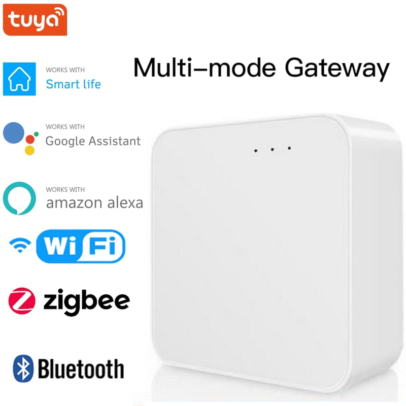 Tuya ZigBee Gateway