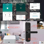 Tuya ZigBee Gateway