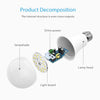 Elivco Smart Wifi Light Bulb E27