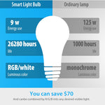 Elivco Smart Wifi Light Bulb E27