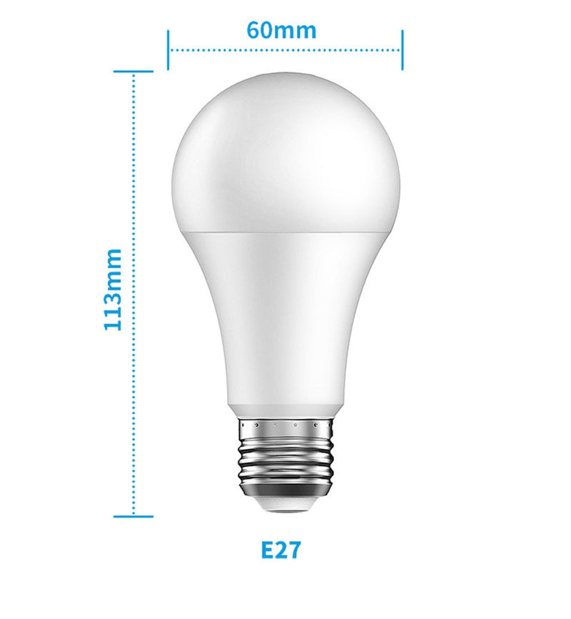 Elivco Smart Wifi Light Bulb E27