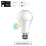 Elivco Smart Wifi Light Bulb E27