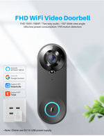 Elivco Smart Video Doorbell